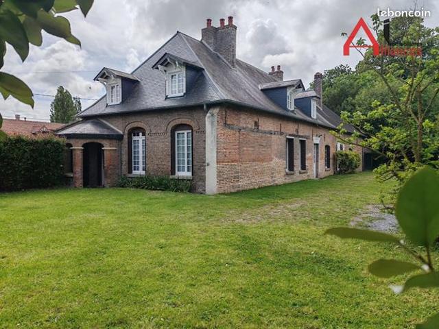 Maison 10 pièces 199 m²