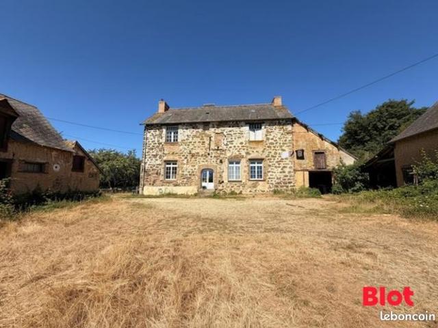 Maison 10 pièces 101 m²