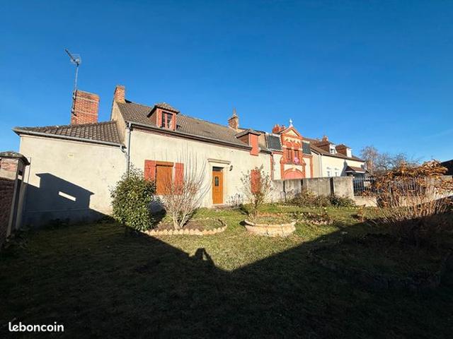 Maison 10 pièces 104 m²