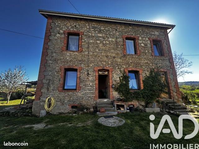 Maison 10 pièces 106 m²
