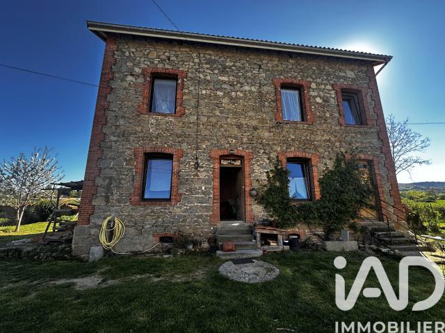 Maison 10 pièces 106 m²