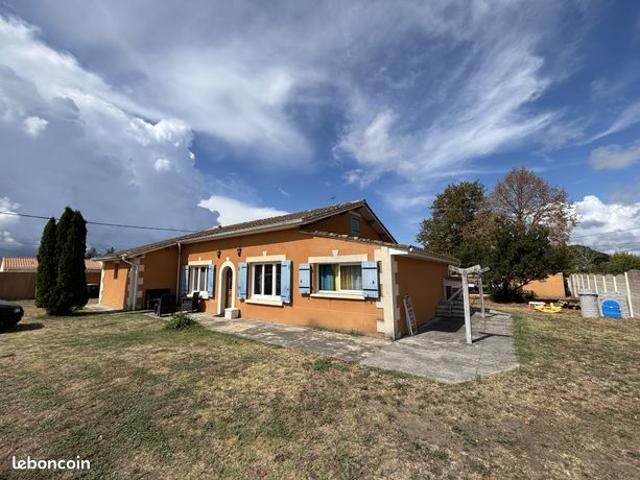Maison 10 pièces 108 m²