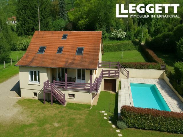 Maison 9 pièces 108 m²