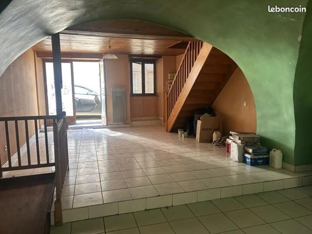 Maison 10 pièces 117 m²
