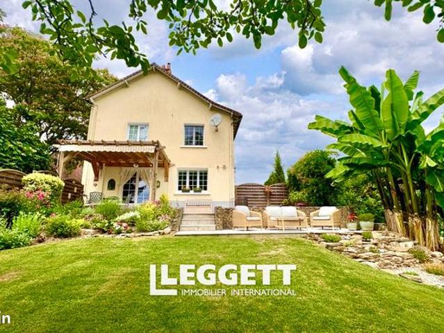 Maison 10 pièces 117 m²