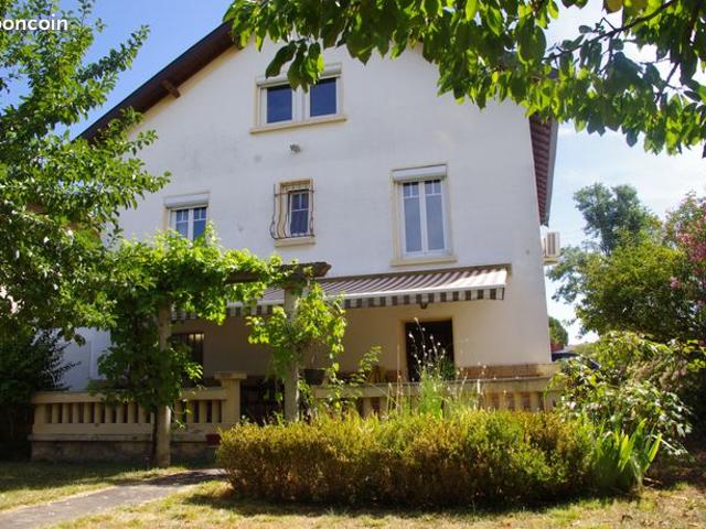 Maison 10 pièces 115 m²