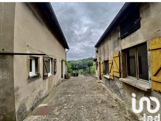 Maison 10 pièces 115 m²