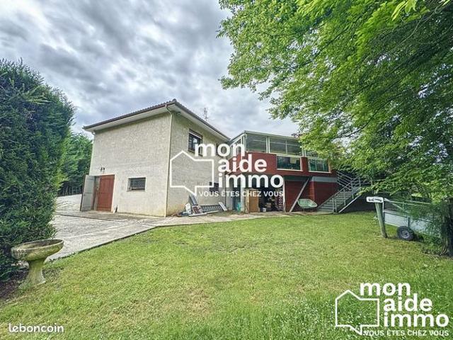 Maison 10 pièces 116 m²
