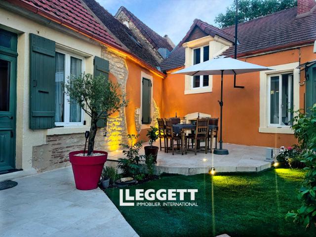 Maison 10 pièces 118 m²