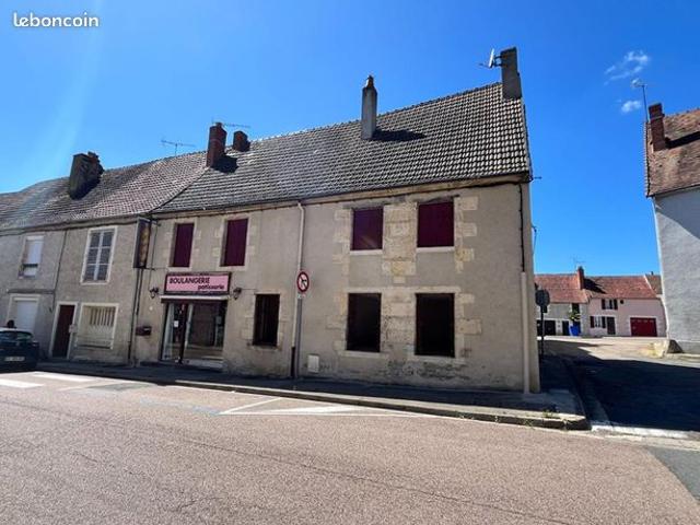 Maison 10 pièces 119 m²