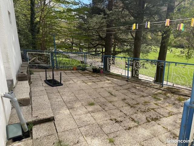 Maison 10 pièces 120 m²