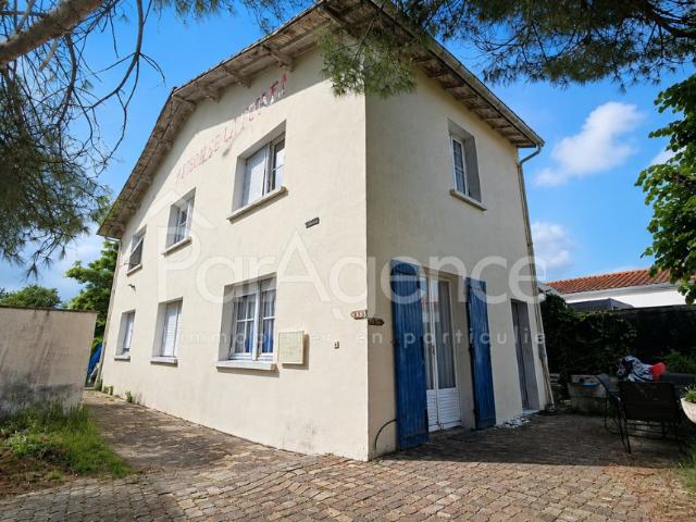 Maison 10 pièces 120 m²
