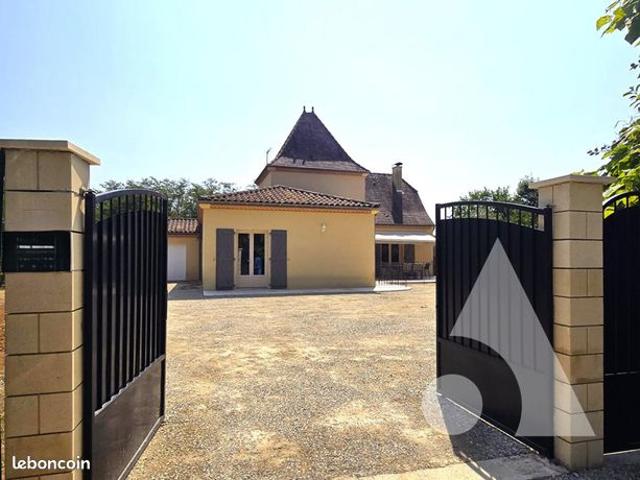 Maison 10 pièces 120 m²