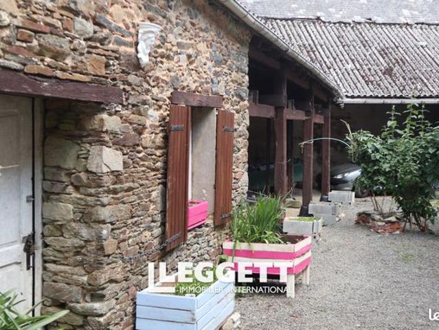 Maison 10 pièces 120 m²