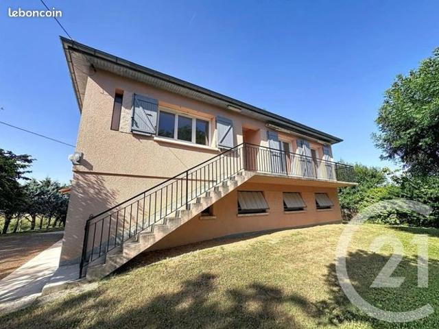Maison 10 pièces 120 m²