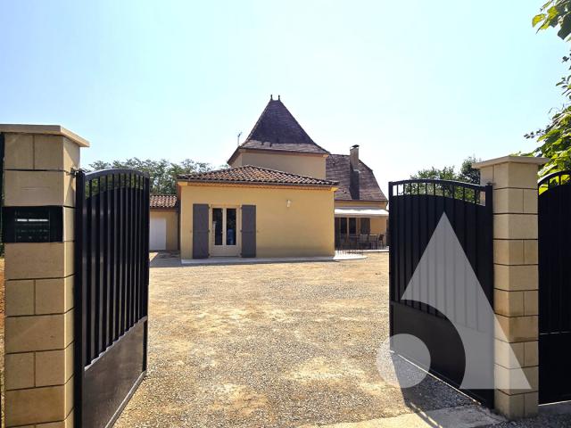 Maison 10 pièces 120 m²