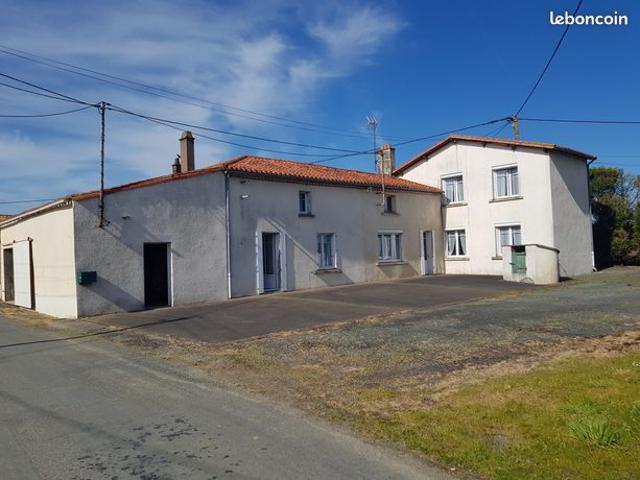 Maison 10 pièces 120 m²