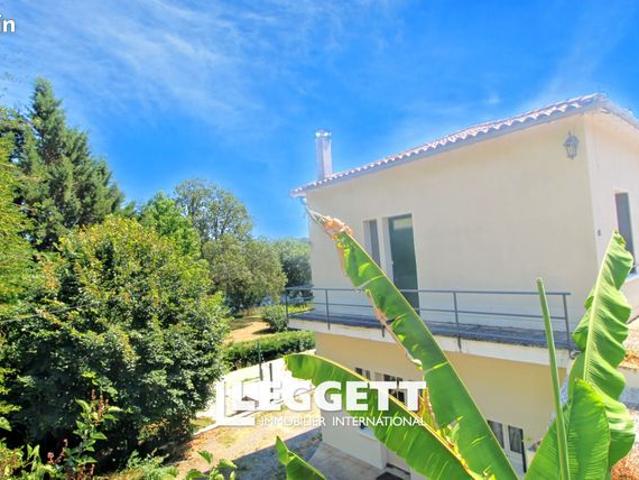 Maison 10 pièces 122 m²
