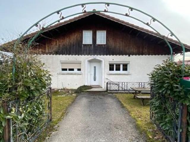 Maison 10 pièces 124 m²