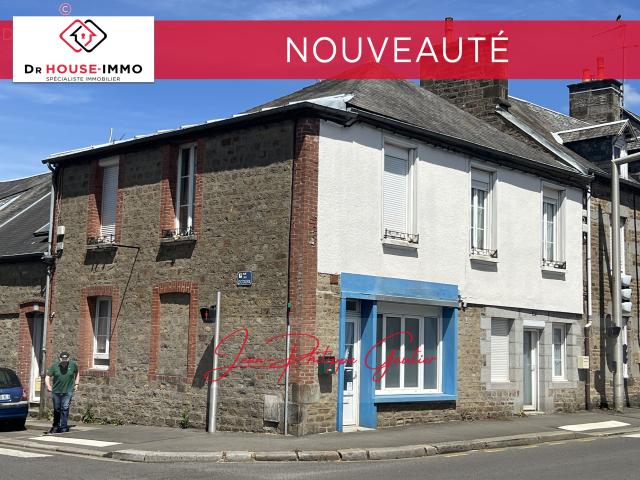 Maison 10 pièces 124 m²