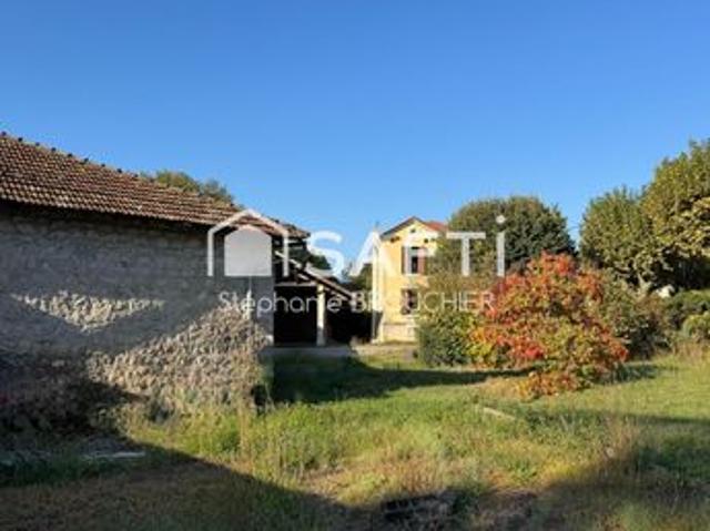 Maison 10 pièces 124 m²