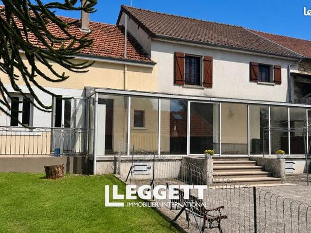 Maison 10 pièces 129 m²