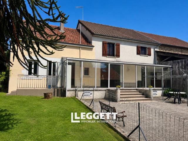 Maison 10 pièces 129 m²