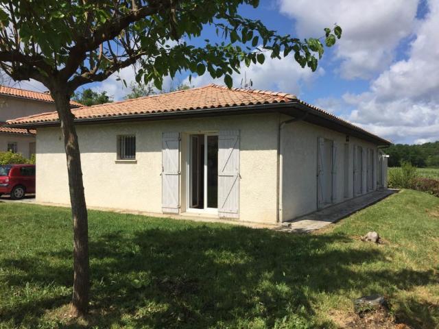 Maison 10 pièces 130 m²