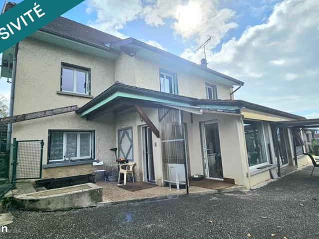 Maison 10 pièces 130 m²