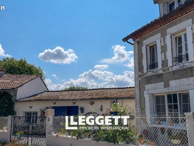 Maison 10 pièces 132 m²