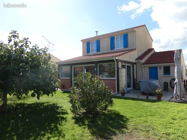 Maison 10 pièces 132 m²