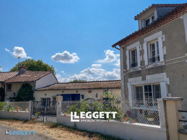Maison 10 pièces 132 m²