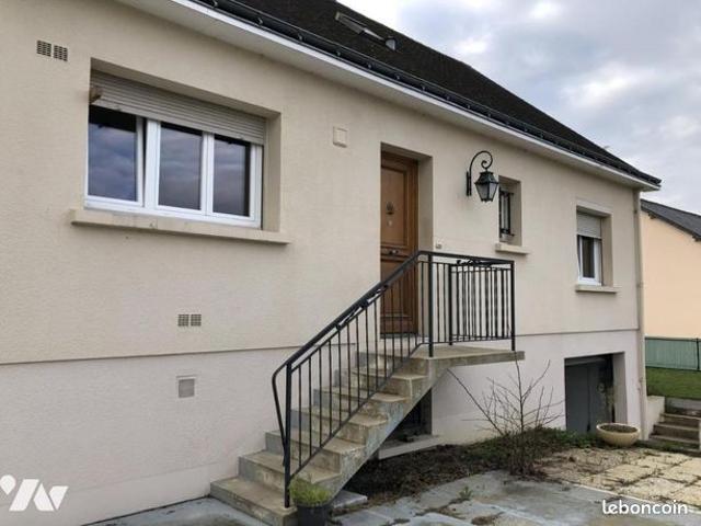 Maison 10 pièces 135 m²