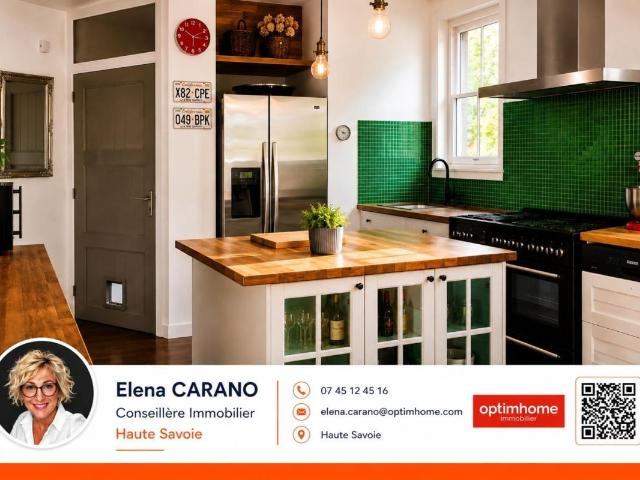 Maison 10 pièces 136 m²