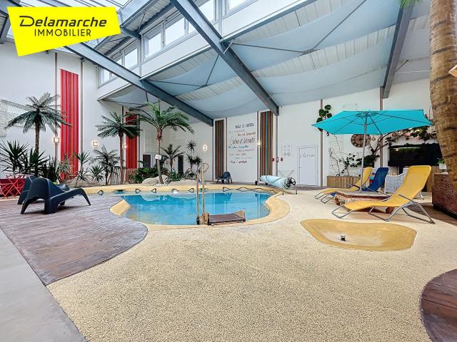 Maison 10 pièces 1 040 m²