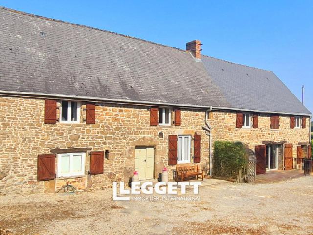 Maison 10 pièces 243 m²