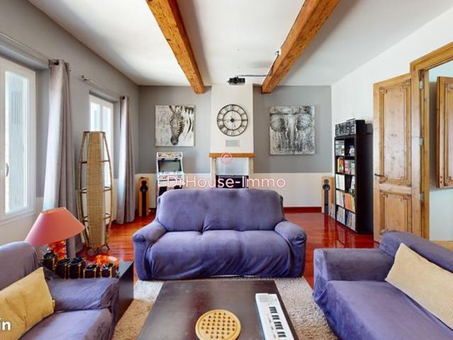 Maison 10 pièces 240 m²