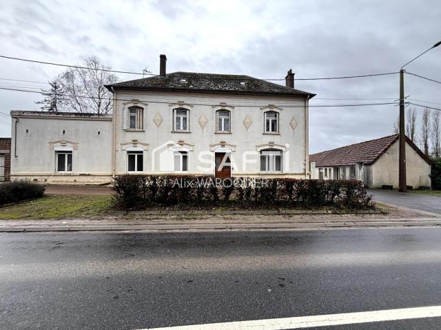 Maison 10 pièces 240 m²