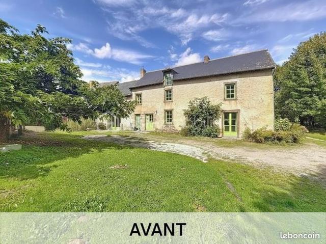 Maison 10 pièces 240 m²