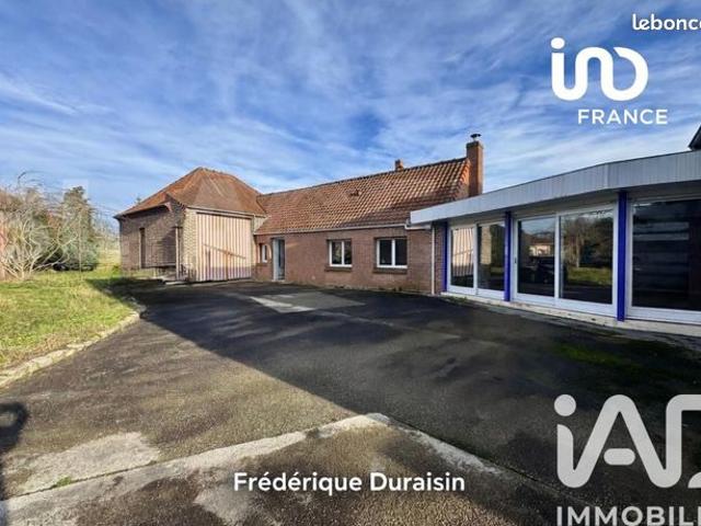 Maison 10 pièces 240 m²