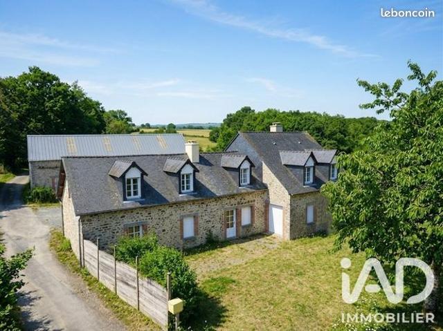 Maison 10 pièces 241 m²