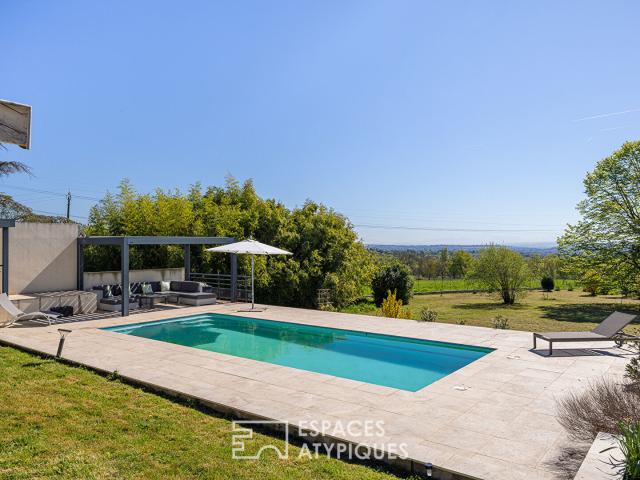 Maison 10 pièces 241 m²