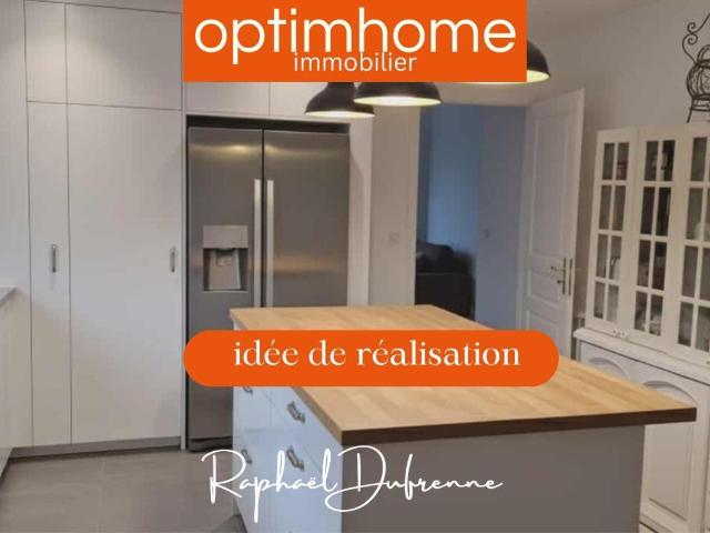 Maison 10 pièces 245 m²