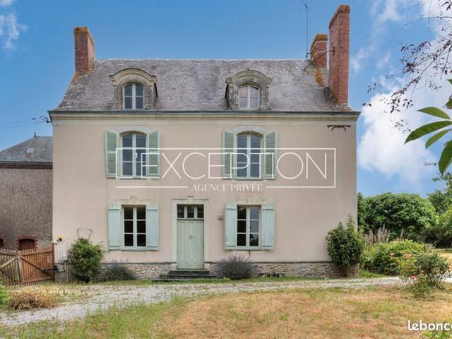 Maison 10 pièces 245 m²