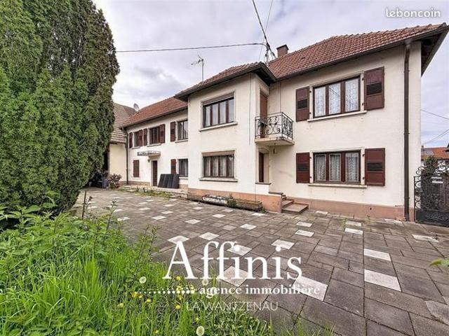 Maison 10 pièces 248 m²