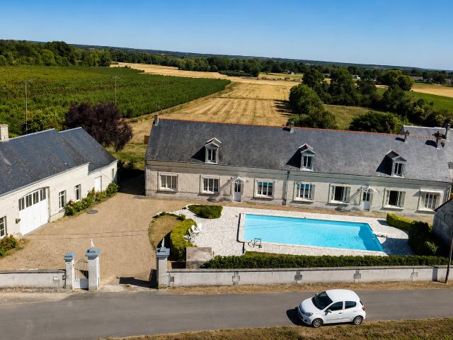 Maison 10 pièces 249 m²