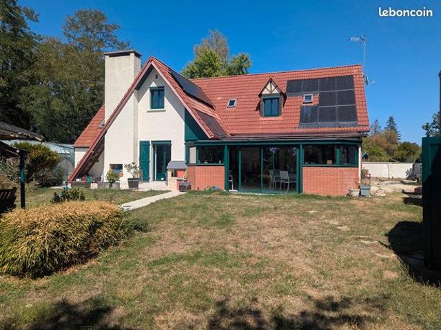 Maison 10 pièces 249 m²