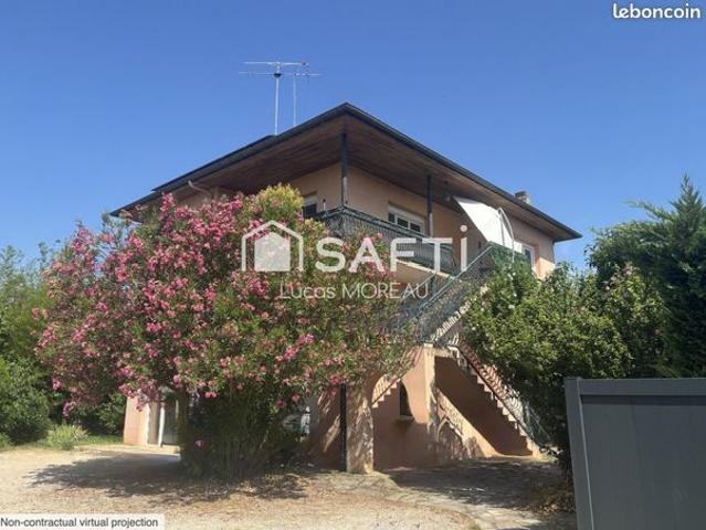 Maison 4 pièces 90 m²