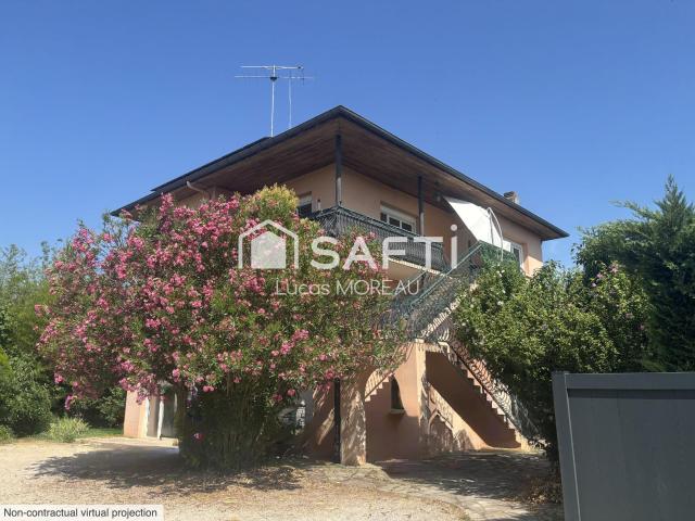 Maison 4 pièces 90 m²