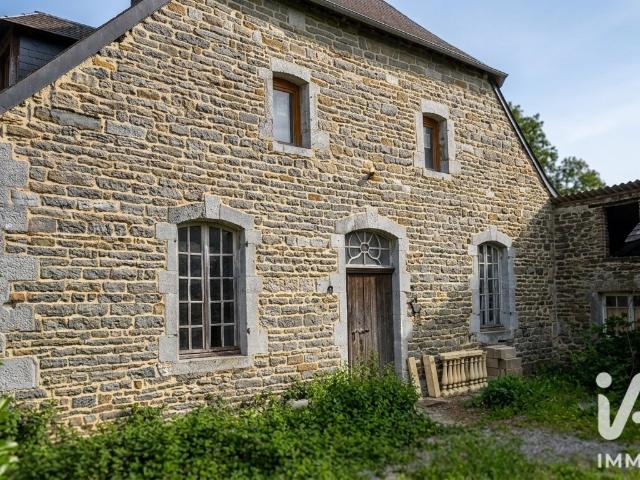 Maison 10 pièces 252 m²
